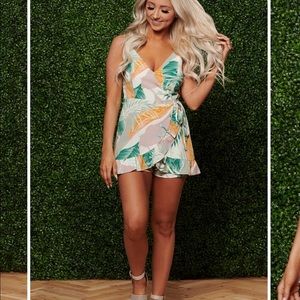 🌸NEW NanaMac’s Romper🌸